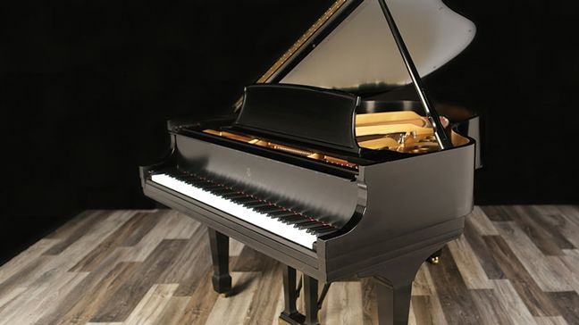 <span>2006</span> Steinway M