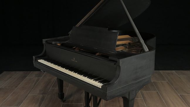 <span>1927</span> Steinway M