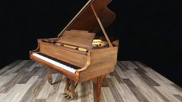 <span>1924</span> Steinway M