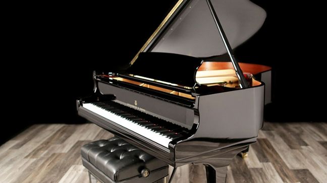 <span>2021</span> Steinway M