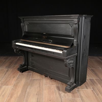 Steinway pianos for sale: 1906 Steinway Upright N - $29,500