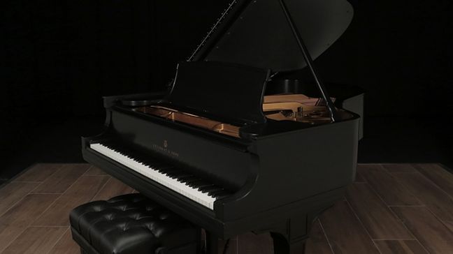 <span>1909</span> Steinway A
