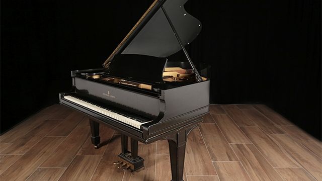 <span>1902</span> Steinway O
