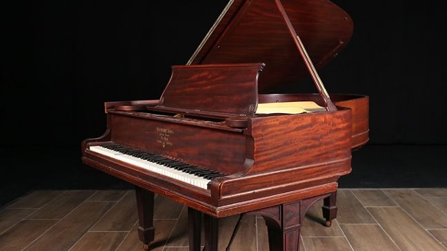 <span>1903</span> Steinway O