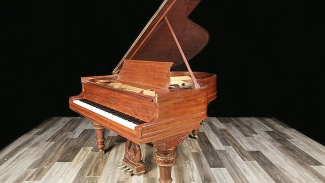 <span>1904</span> Steinway O