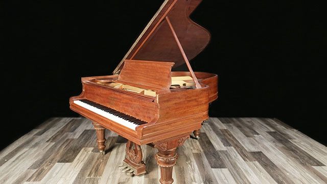 <span>1904</span> Steinway O