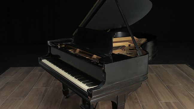 <span>1905</span> Steinway O