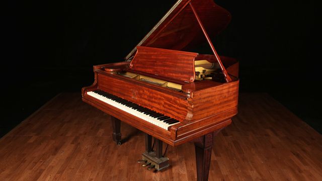 <span>1906</span> Steinway O