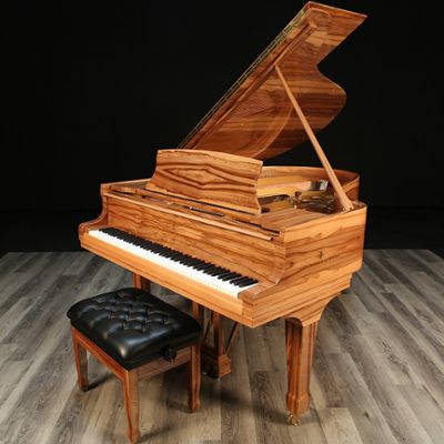 Steinway pianos for sale: 1906 Steinway Grand O - $85,000