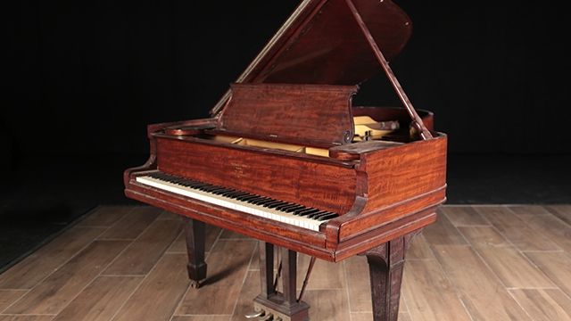 <span>1907</span> Steinway O