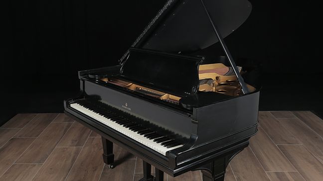 <span>1907</span> Steinway O