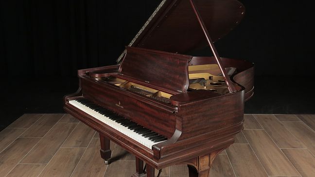 <span>1908</span> Steinway O