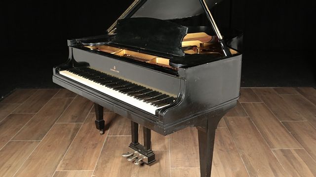 <span>1908</span> Steinway O