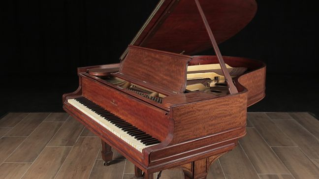 <span>1908</span> Steinway O