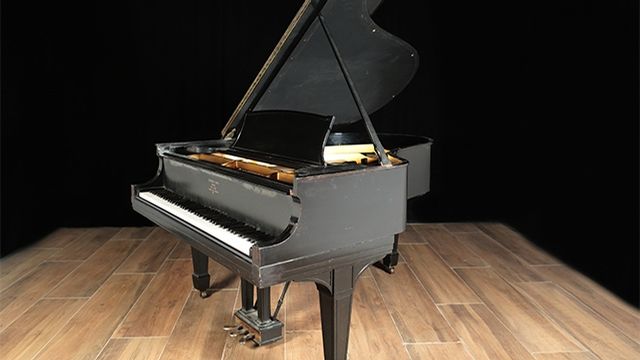 <span>1909</span> Steinway O