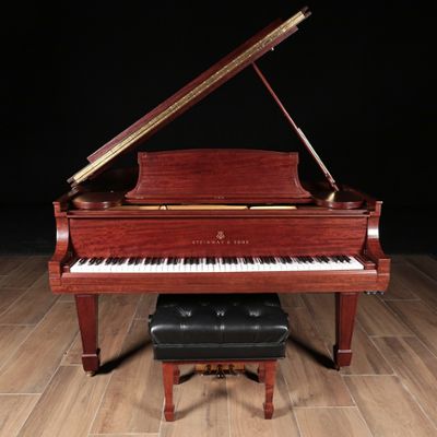 Steinway pianos for sale: 1909 Steinway Grand O - $34,900