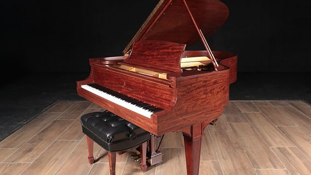 <span>1909</span> Steinway O