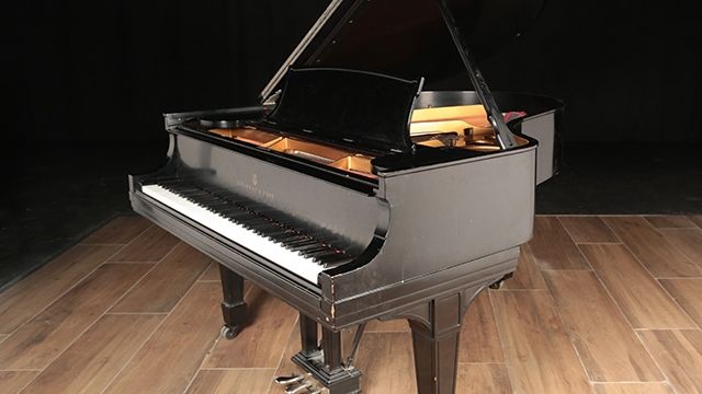 <span>1910</span> Steinway O