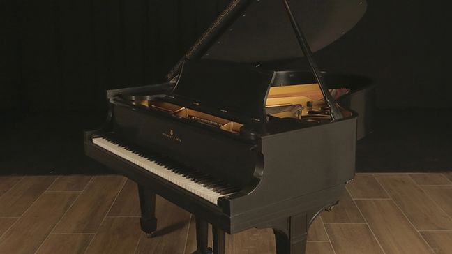 <span>1911</span> Steinway O