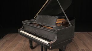Steinway pianos for sale: 1911 Steinway Grand O - $38,000