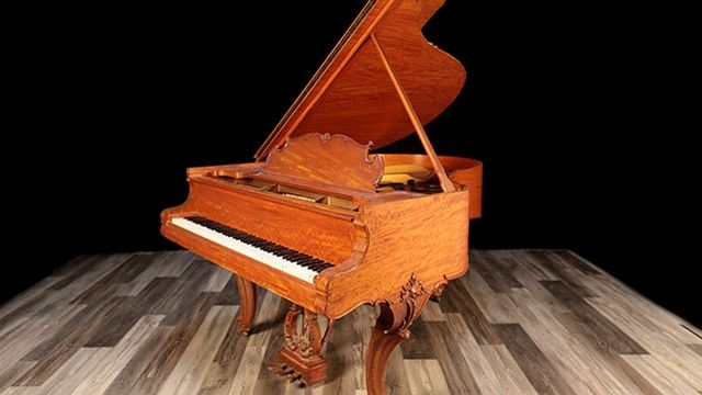 <span>1911</span> Steinway O