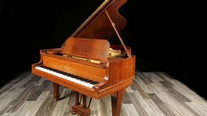 Steinway pianos for sale: 1911 Steinway Hamburg Grand O - $83,100