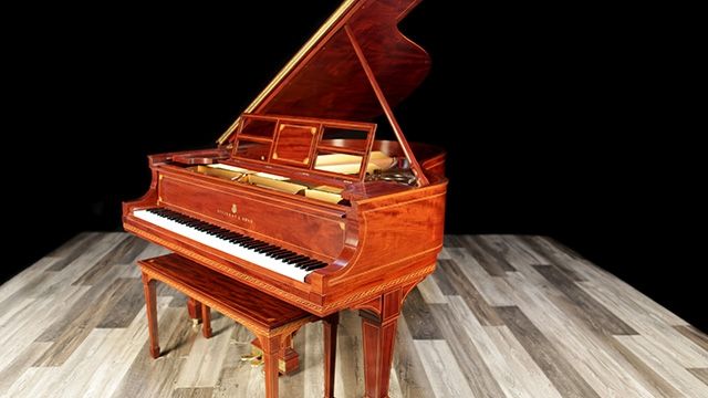 <span>1915</span> Steinway O