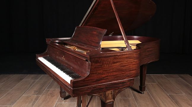 <span>1917</span> Steinway O