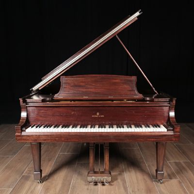 Steinway pianos for sale: 1917 Steinway Grand O - $60,500