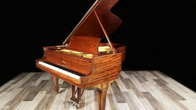 <span>1917</span> Steinway O