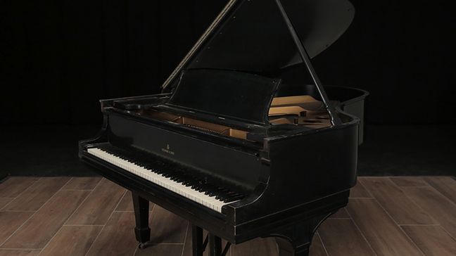 <span>1917</span> Steinway O