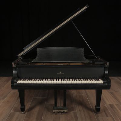 Steinway pianos for sale: 1917 Steinway Grand O - $57,900
