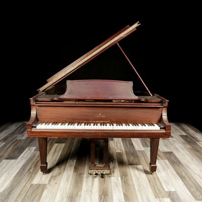 Steinway pianos for sale: 1917 Steinway Grand O - $45,500