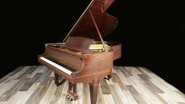 <span>1917</span> Steinway O