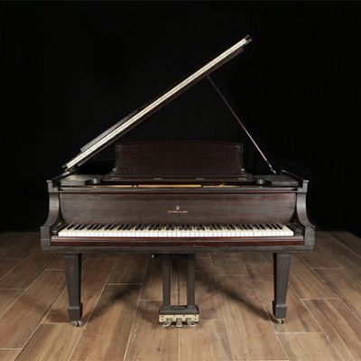 Steinway pianos for sale: 1917 Steinway Grand O - $57,900