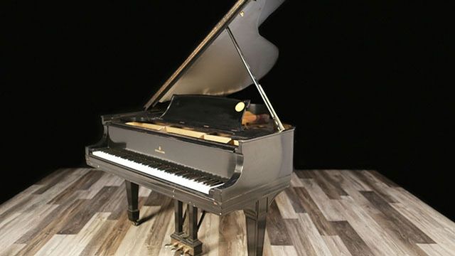 <span>1917</span> Steinway O