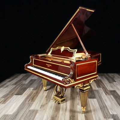 Steinway pianos for sale: 1917 Steinway Grand O - $100,000
