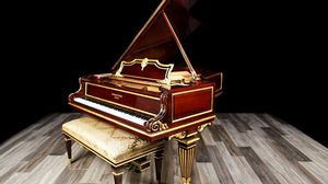 Steinway pianos for sale: 1917 Steinway Grand O - $133,000