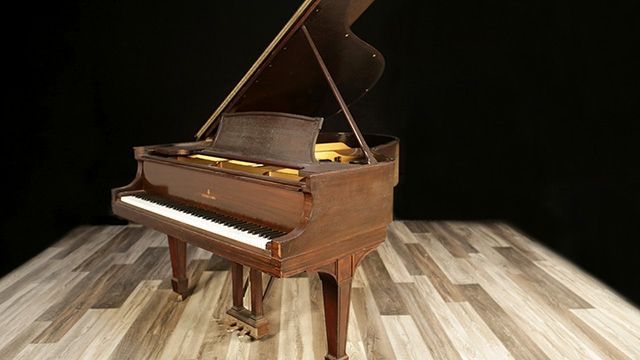 <span>1918</span> Steinway O