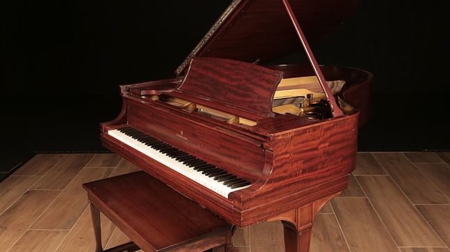 <span>1918</span> Steinway O