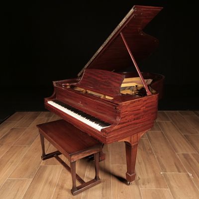 Steinway pianos for sale: 1918 Steinway Grand O - $43,500