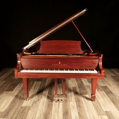 Steinway pianos for sale: 1918 Steinway Grand O - $22,800