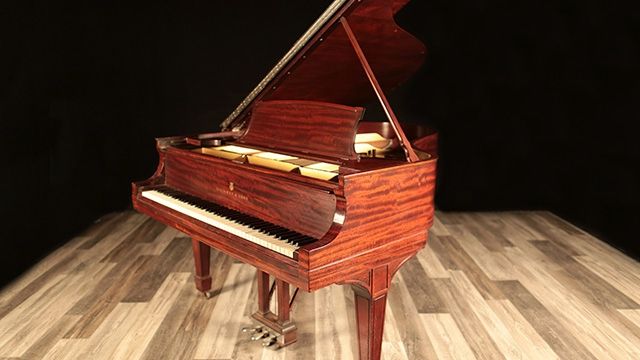 <span>1918</span> Steinway O