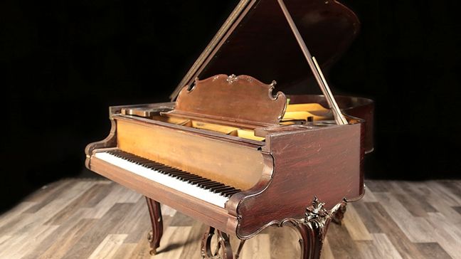 <span>1919</span> Steinway O