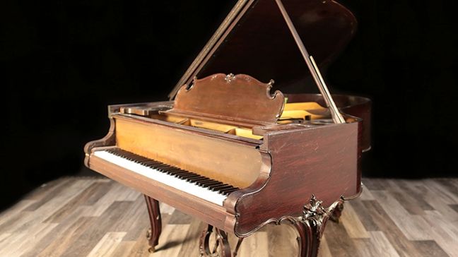 <span>1919</span> Steinway O