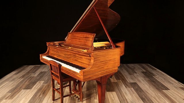 <span>1920</span> Steinway O