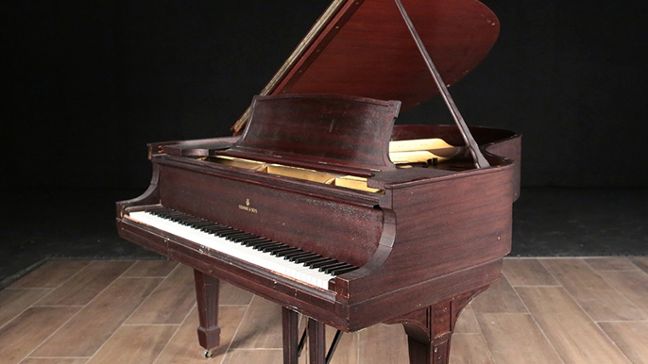 <span>1920</span> Steinway O
