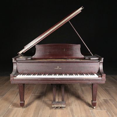 Steinway pianos for sale: 1920 Steinway Grand O - $42,500