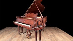Steinway pianos for sale: 1921 Steinway Grand O - $86,500