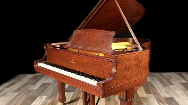 <span>1921</span> Steinway O